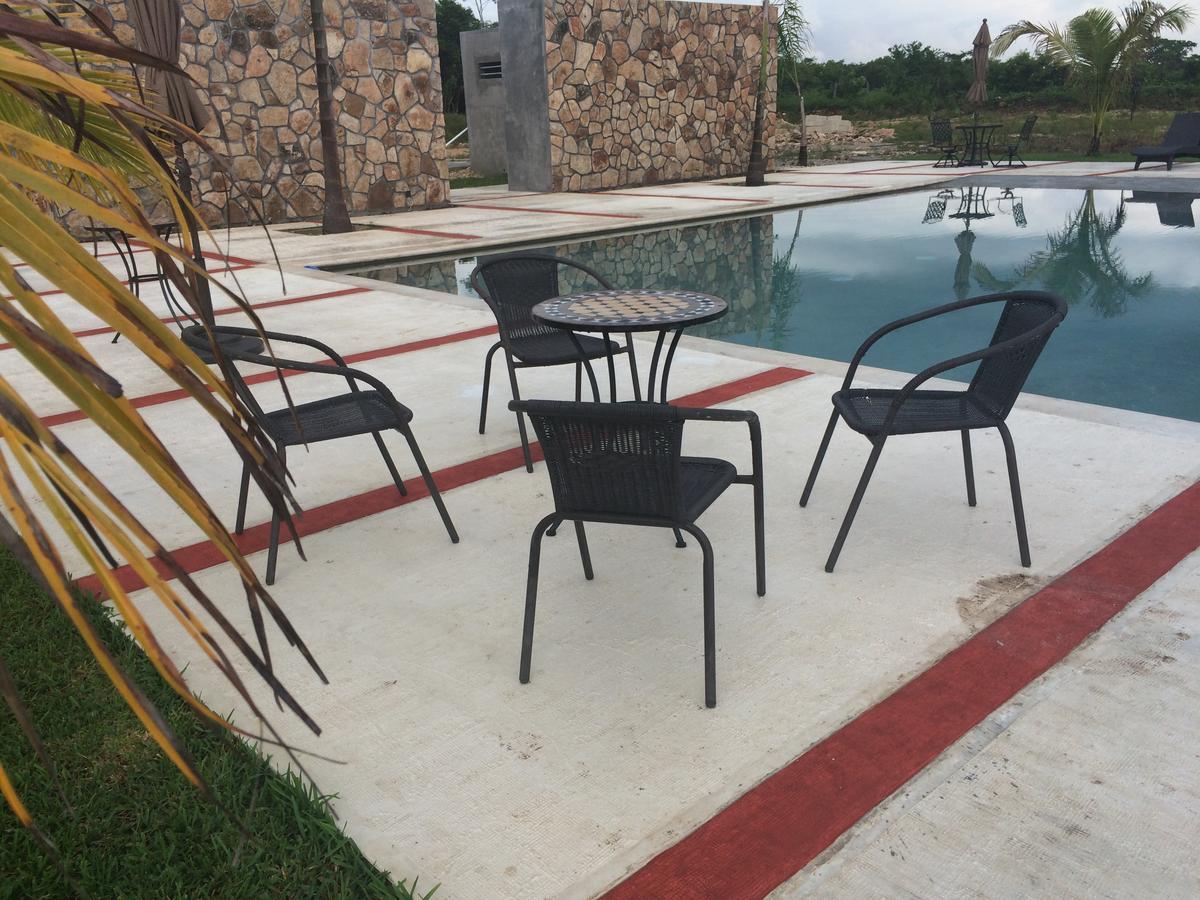 Real Primaveras Campestre Escárcega Εξωτερικό φωτογραφία