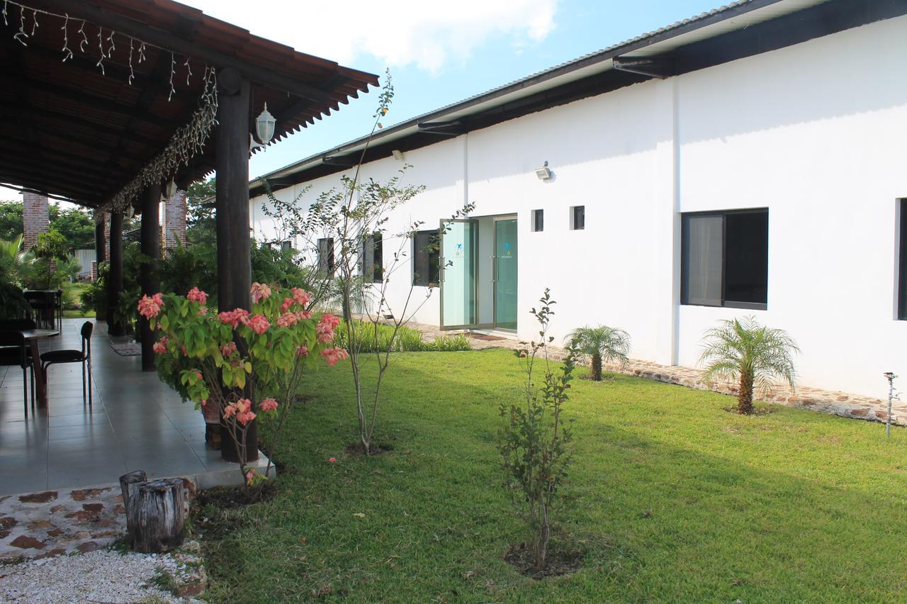 Real Primaveras Campestre Escárcega Εξωτερικό φωτογραφία