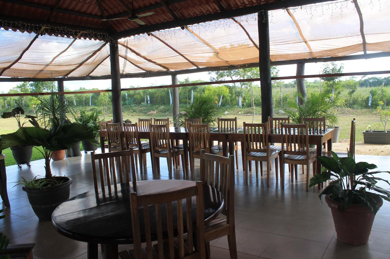 Real Primaveras Campestre Escárcega Εξωτερικό φωτογραφία