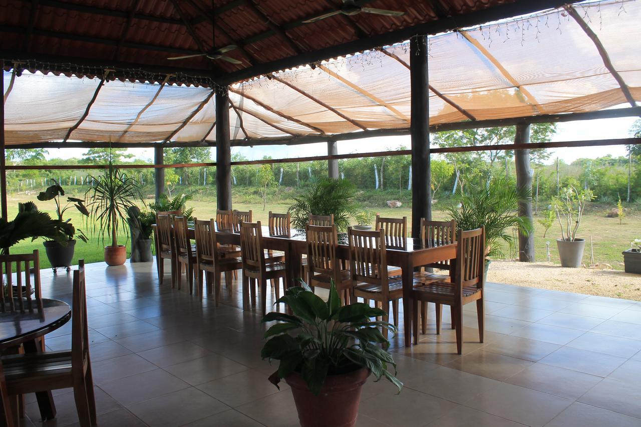 Real Primaveras Campestre Escárcega Εξωτερικό φωτογραφία