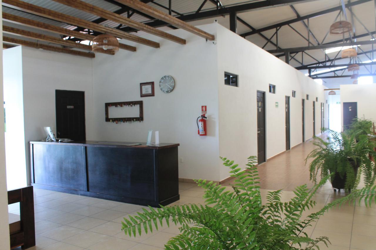 Real Primaveras Campestre Escárcega Εξωτερικό φωτογραφία